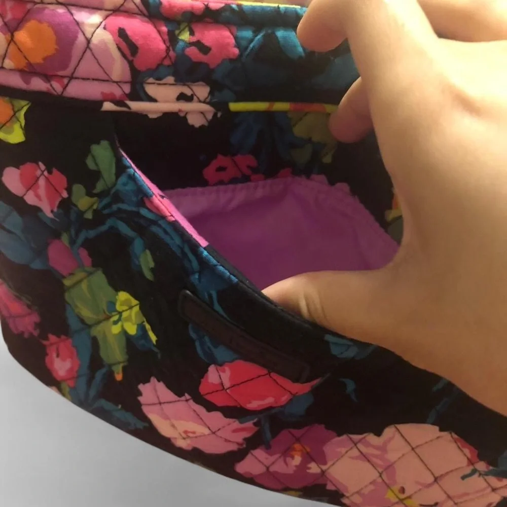 Vera Bradley Tote Bag & Wallet Set - Picture 6 of 11